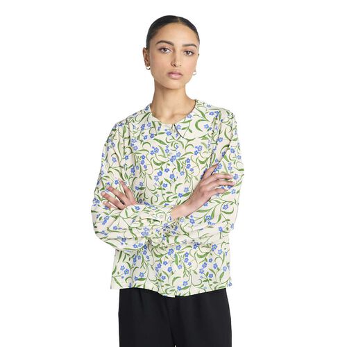 Twenty Seven Names Leela Blouse